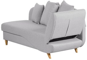 Canapea/Divan Merry (gri deschis) (D). 1080316