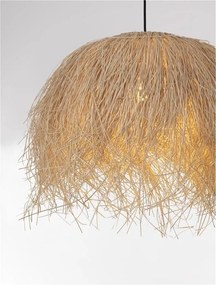 Lustra ratan design natural JAUNET NVL-9586535