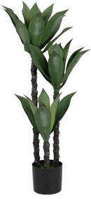 Plantă artificială (înălțime 120 cm) Agave – Ixia