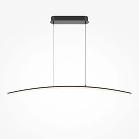 Suspensie Light Reflection MOD243PL-L18BK Maytoni LED, Negru, Germania