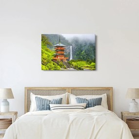 Tablou - Cascada Naci (90x60 cm)