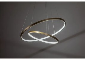 Rabalux 72348 - Lustru suspendat LED reglabil pe cablu BELIZA LED/75W/230V 3000-6500K + telecomandă