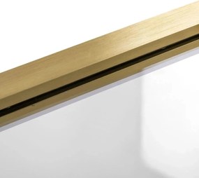 Panou pentru cada pliabil Rea Agat-2 80 BRUSH GOLD