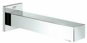 Pipa cada Grohe Eurocube crom lucios