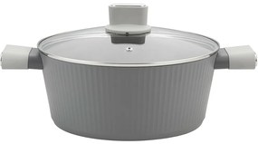 Florina Oală din aluminiu Serrano 6,1 l, 28 cm, diam. 28 cm