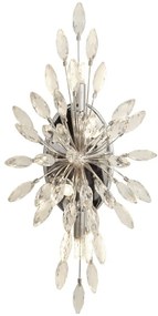 Aplica de perete eleganta design modern Peacock 4Lt