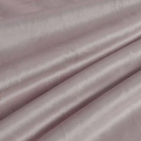 Set draperii din catifea cu rejansa din bumbac tip fagure, Madison, densitate 700 g/ml, Faux Fur, 2 buc