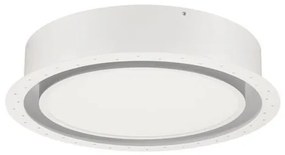Plafoniera LED incastrabila reglabila PERFECT 40cm alba CCT Dimmable