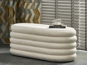 Taburete Blondell (Crem). Promo -6%. 1049533