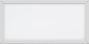 Osram - Panou LED aplicat PLANON, 22 W, 230 V, 4000 K, 30 x 60 cm, alb