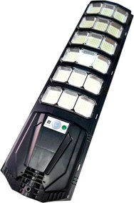 Lampă Solară LED 1000W IP68 cu Telecomandă și Suport  6500K