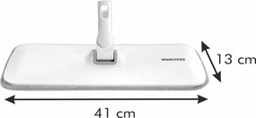 Tescoma Mop ProfiMATE, accesoriu cu lavetă