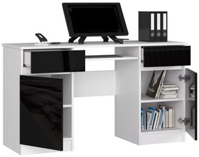 Masă PC Bahadur (Negru lucios). 1069619