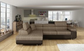 Coltar extensibil Anton pe stanga Berlin 03/Soft 66