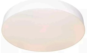 Plafoniera LED baie cu protectie IP44, Plastic, Alb, Lumos 40cm