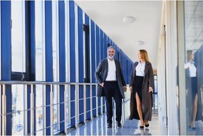 Kanlux 18122- Plafonieră LED cu senzor de mișcare FOGLER LED/12W/230V, Ø 28 cm