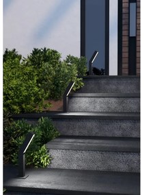 Lampă LED de exterior Eglo 900996 IZZALINI 1xGU10/2,8W/230V IP44