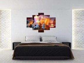 Tablou - Momentul odihnii (150x105 cm)