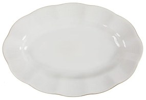 Set veselă 83 piese din porțelan Kütahya Porselen Lux