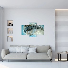 Tablou cu pană (90x60 cm)