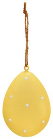 Oua metalice suspendate PASTEL EGG - mai multe culori Culoare: Roz