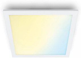 PANEL WIZ CEILING SQ 36W WHITE 27-65K TW