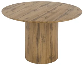 Masă de sufragerie Mohar 2 (stejar) (pentru 4 persoane). 1116414