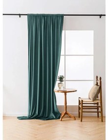 Draperie opaca VELVET 140x270 cm, turcoaz Agatat: Rejansa