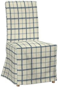 Husa pentru scaun Ikea Henriksdal pana la podea