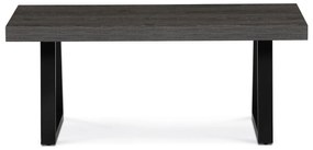 Măsuță de cafea R5212 GREY, stejar gri