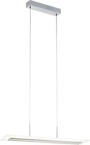 Eglo 96863 - Pendul MANRESA pe cablu LED/19W/230V