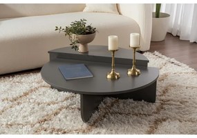 SET 2x măsuță de cafea ORION antracit