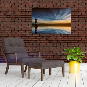 Tablou cu far (90x60 cm)