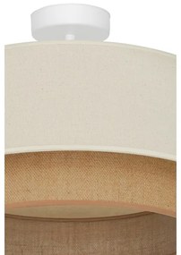 Lustră LED aplicată Brilagi BOHO STYLE 1xE27/15W/230V d. 40 cm