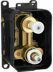 Corp incastrat pentru baterie dus Deante Box cu blocare a temperaturii