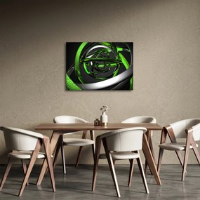 Tablou abstarct (70x50 cm)