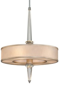 Candelabru LUX design elegant HARLOW cu 6 surse de lumina
