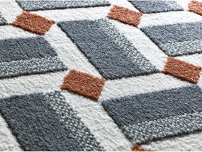 Covor albastru 80x150 cm Amara – Universal