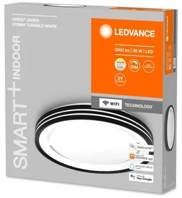 Plafonieră LED dimabilă SMART+ ORBIS LED/30W/230V Wi-Fi Ledvance