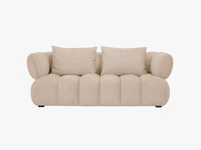 Canapea Reese 2 locuri boucle L200 cm