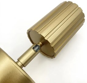 Brilagi - Spot CRISPINA 1xGU10/10W/230V auriu