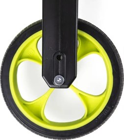 Funny Wheels - Bicicletă de echilibru 2 în 1 RIDER SUPER SPORT, verde/negru