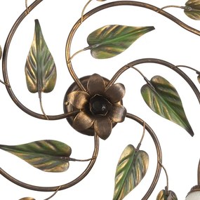 Plafonieră MIRANDA 5xE14/6W/230V ONLI