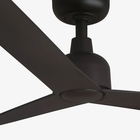 Ventilator tavan de exterior cu telecomanda IP44 MARINE M maro