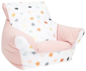 New Baby Scaun pentru copii umplut cu bile, roz