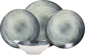 Serviciu de masă 24 buc. din porțelan – Hermia