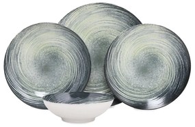 Serviciu de masă 24 buc. din porțelan – Hermia