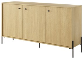 Dulap Scandia 3D (Stejar scandi + jedlička scandi). 1071387