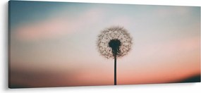 Tablou - Te țin, păpădie (120x50 cm)