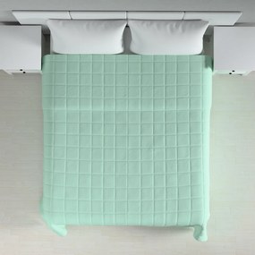 Cuvertura matlasata cu patratele